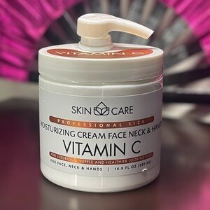 Vitamin C Moisturizing Cream